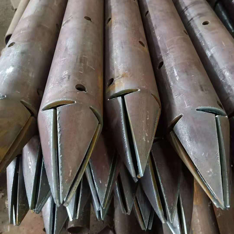 萨嘎预埋注浆管